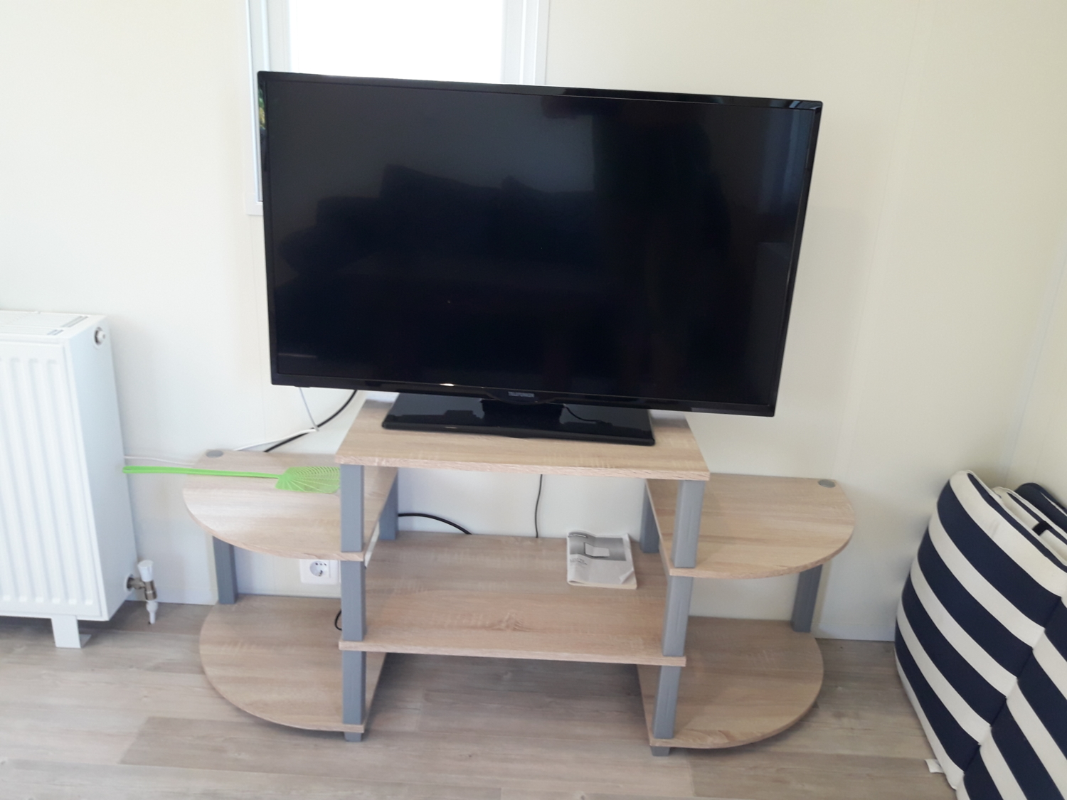 Vermietung - Campingplatz Blauer See